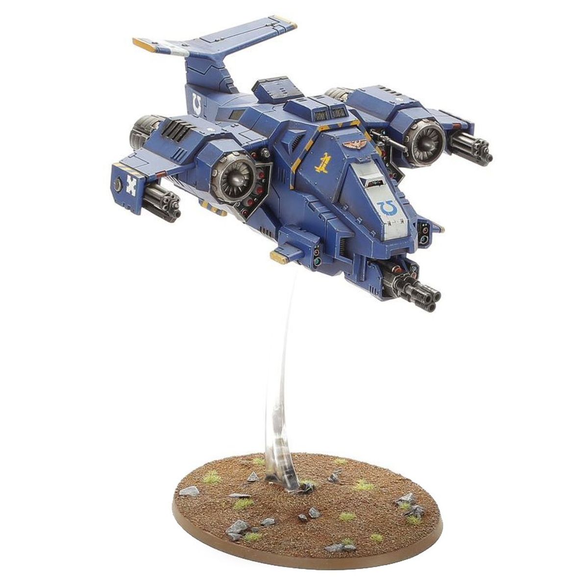 Space Marine Stormhawk Interceptor Warhammer 40k