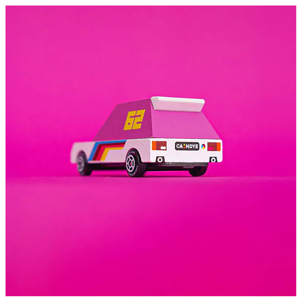 CandyCar Pink 62 Racer