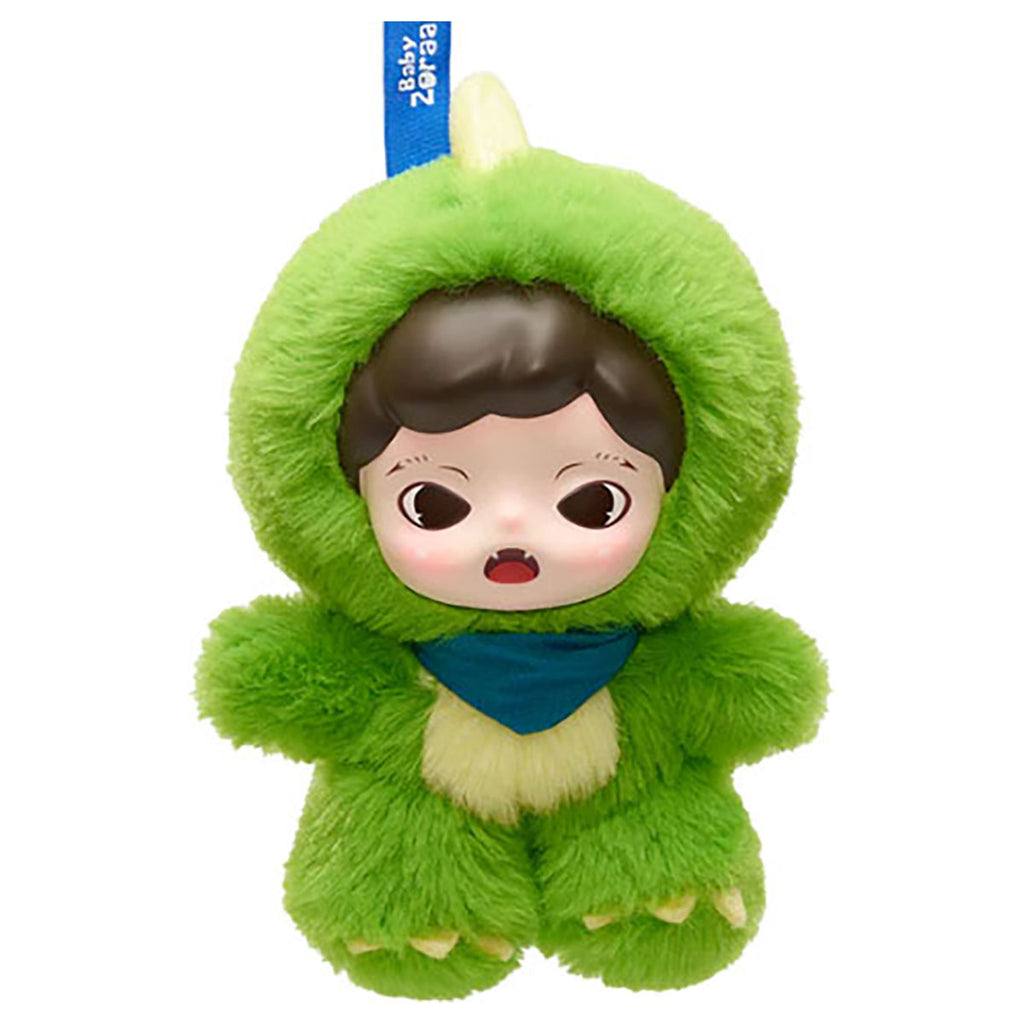 Zoraa - Fluffy Cabin Series - Collectible Vinyl Plush Bag Charm Blind Box