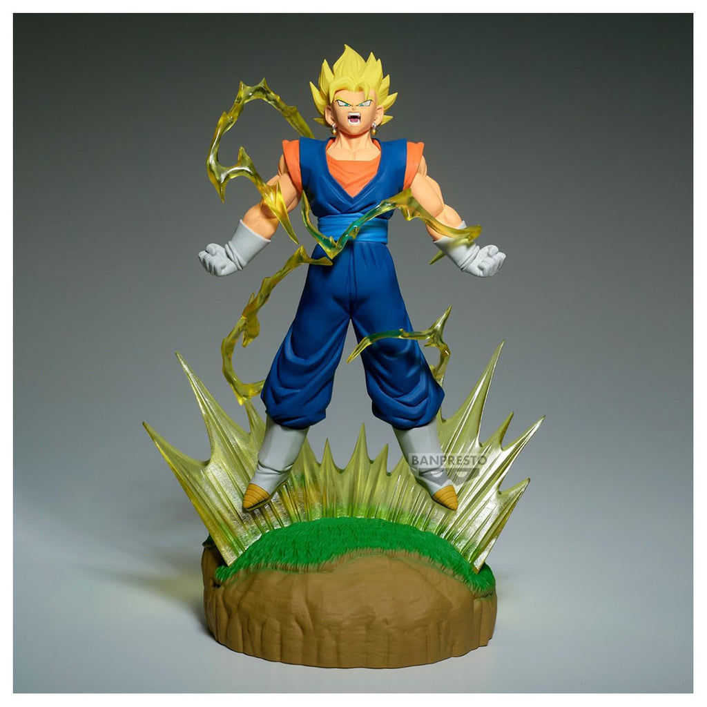 Vegito History Box Banpresto Dragon Ball Z 