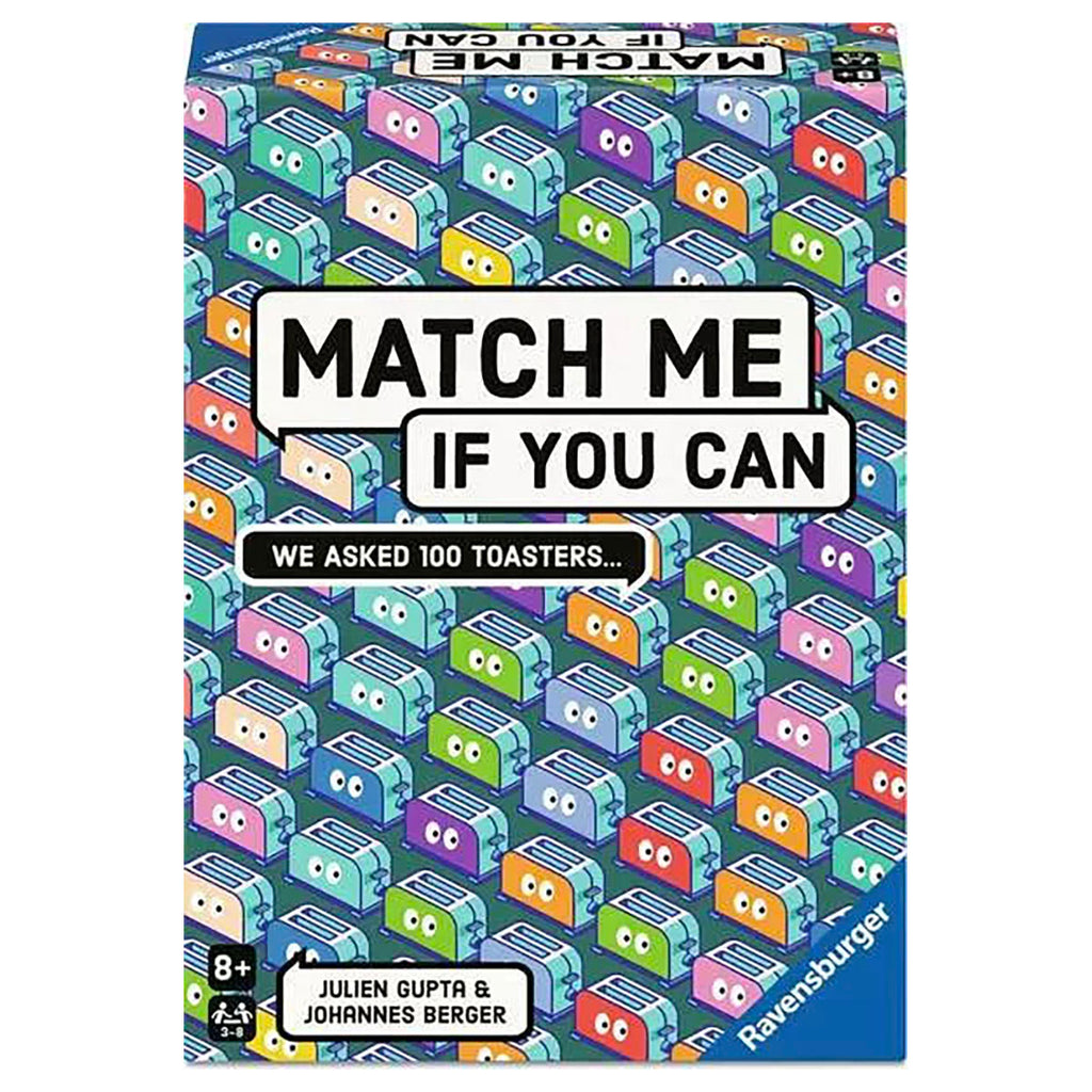 Match Me If You Can​ Game 