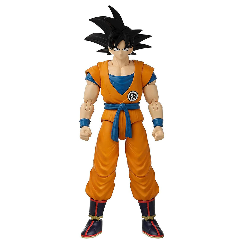 Dragon Ball Super Dragon Stars Goku (Super Hero version) Action Figure