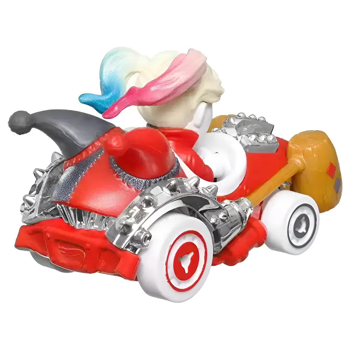 Hot Wheels Racer Verse DC Harley Quinn Vehicle