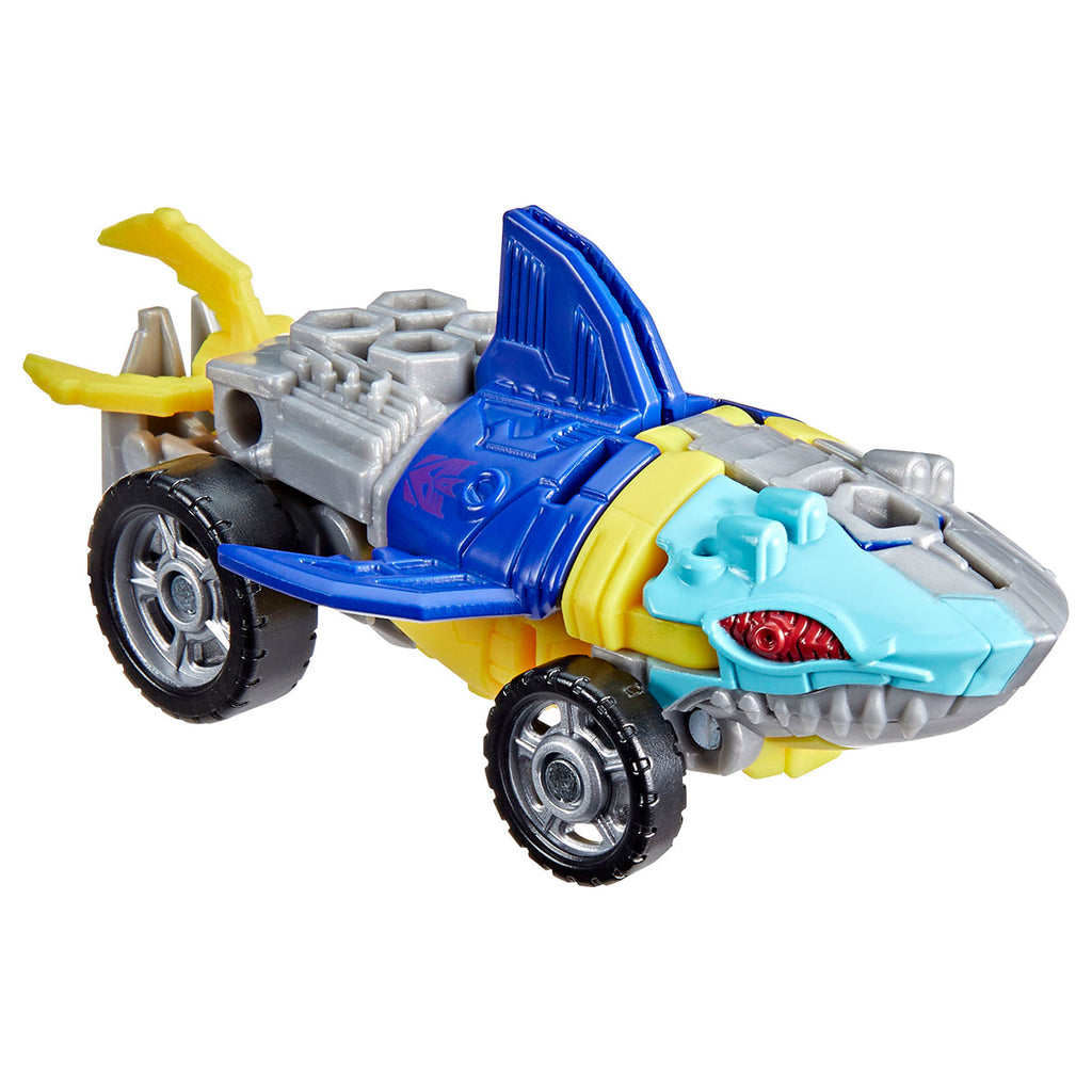 Transformers Cyberworld: Sky-Bite Cyber-Changers Figure