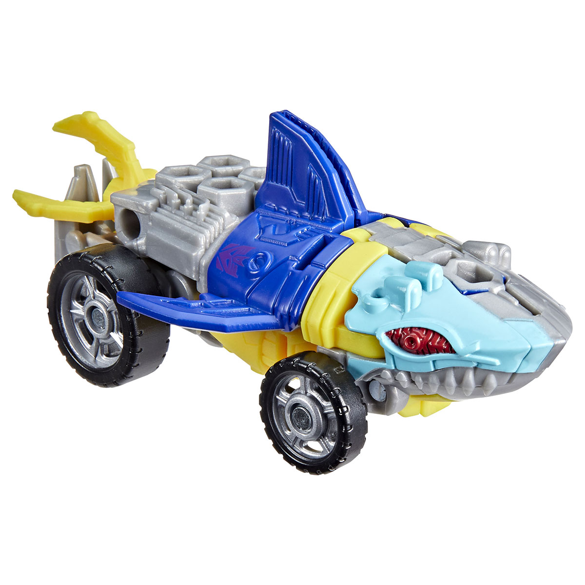 Transformers Cyberworld: Sky-Bite Cyber-Changers Figure