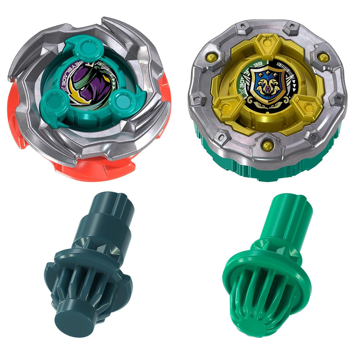 Beyblade X Sneak Attack Battle Set