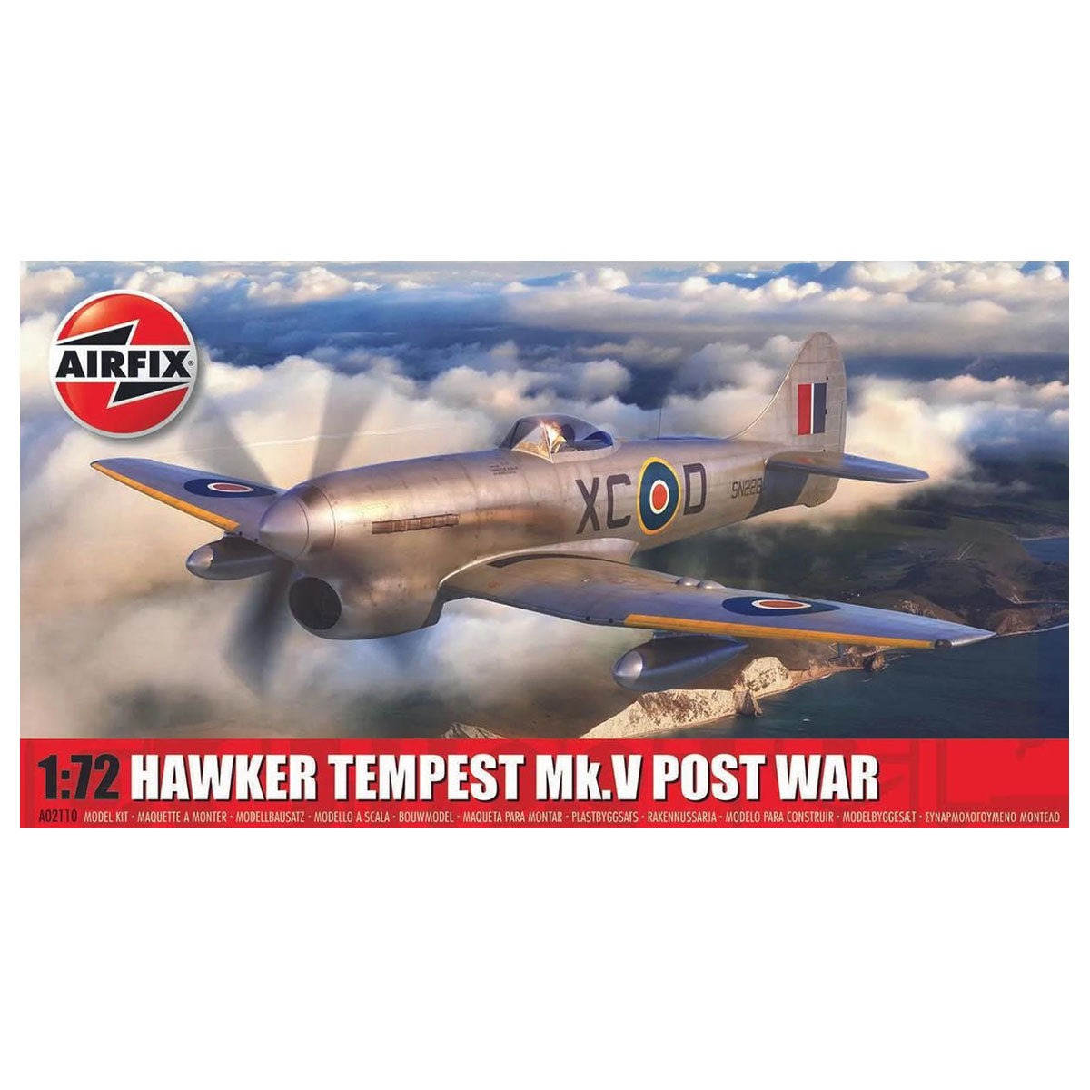 Hawker Tempest Mk.V