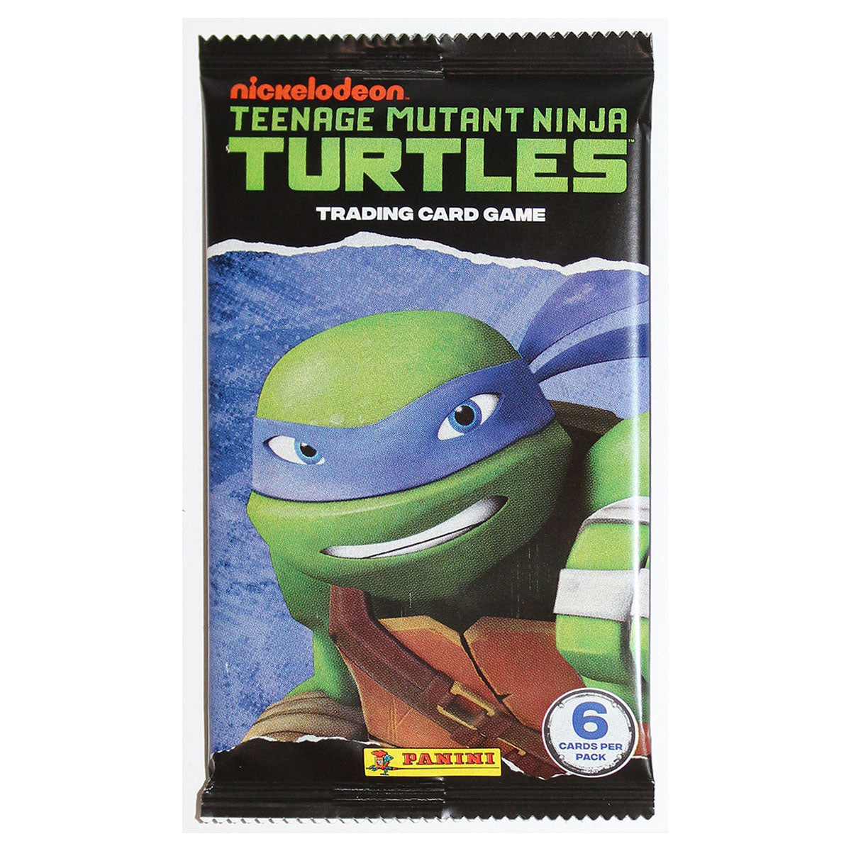 Teenage Mutant Ninja Turtles trading cards packs