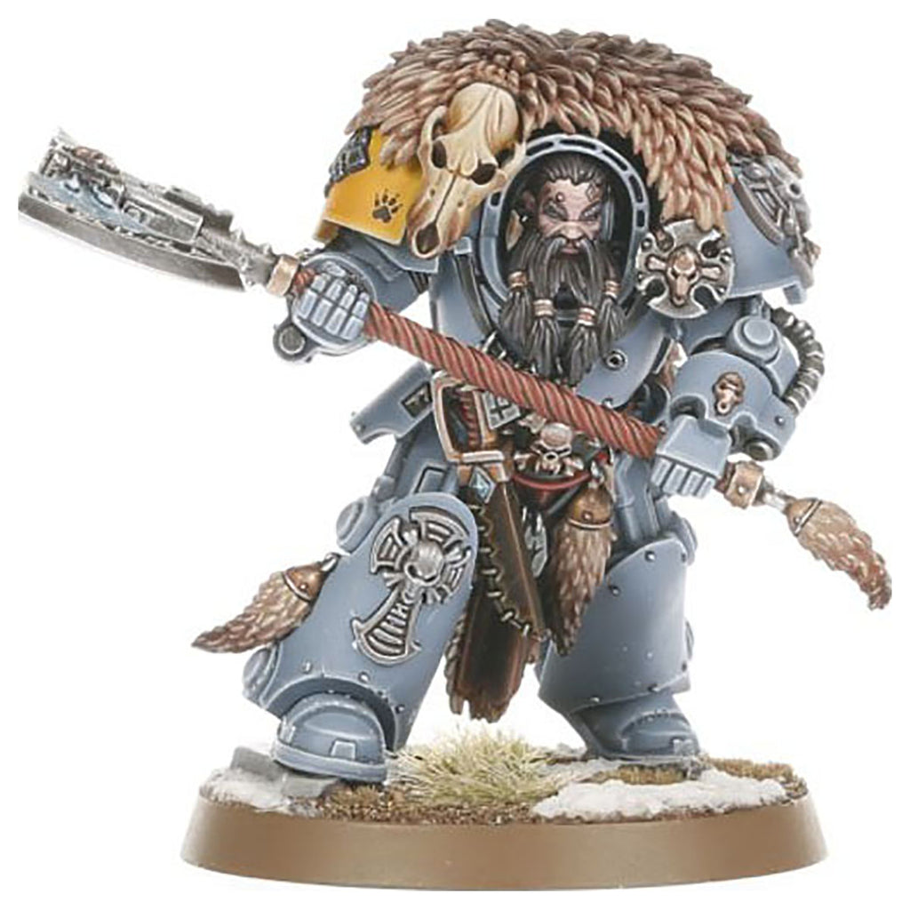 Space Wolves: Wolf Guard Terminators Warhammer 40k