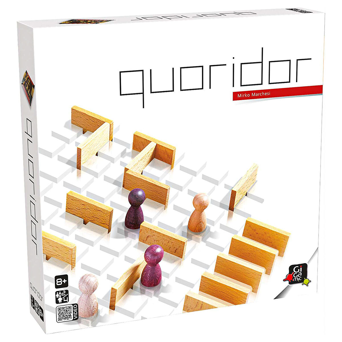 Quoridor Board Game