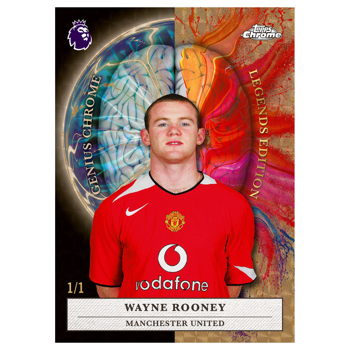 Topps Chrome Premier League 2026 - Value Box