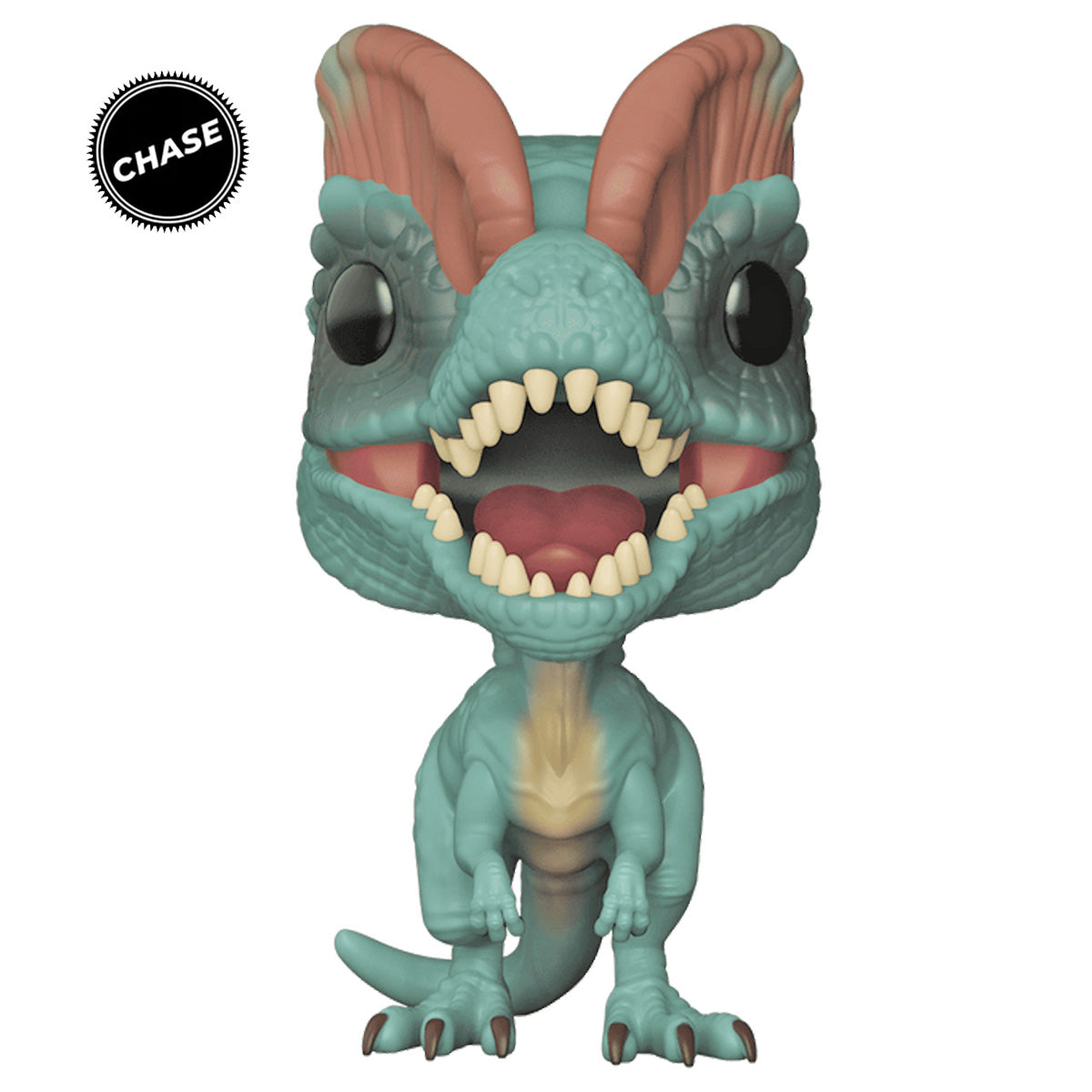 Funko Pop! Movies: Jurassic Park 25th Anniversary: Dilophosaurus with Chase Vinyl Figure #550