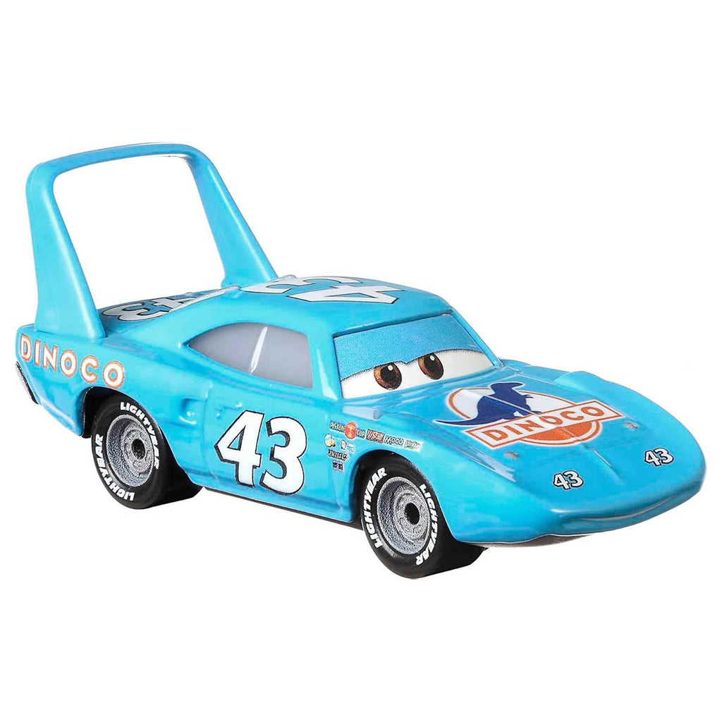 Disney Pixar Car: Strip Weathers The King