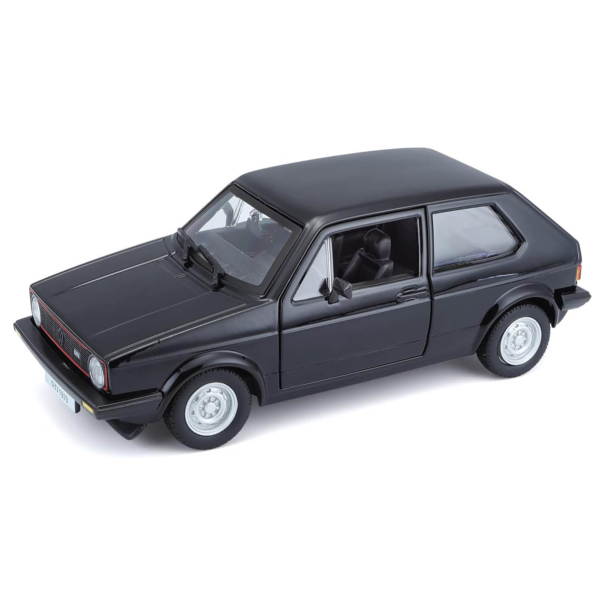 Bburago 1:24 Volkswagen Golf Mk1 GTI (1979) Die-Cast Car