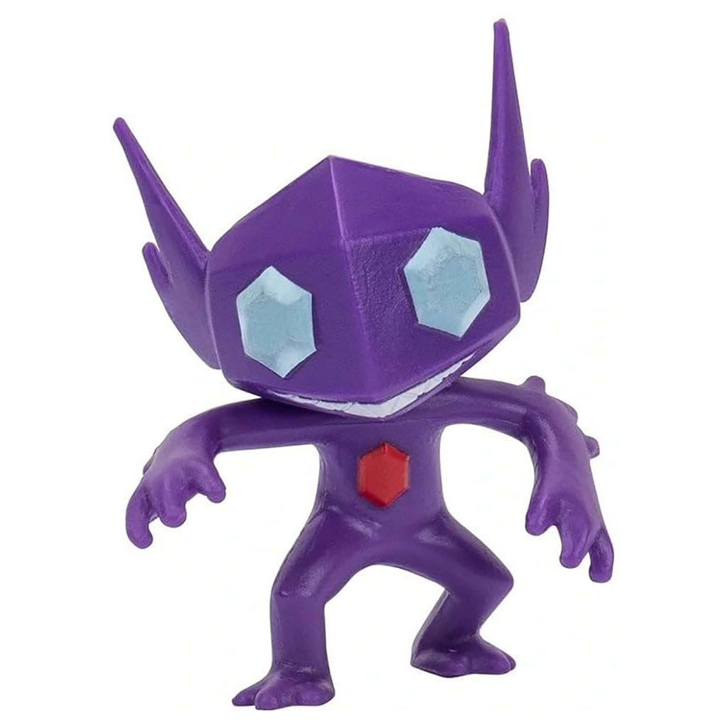 Pokémon Sableye & Pikachu Battle Figure Pack