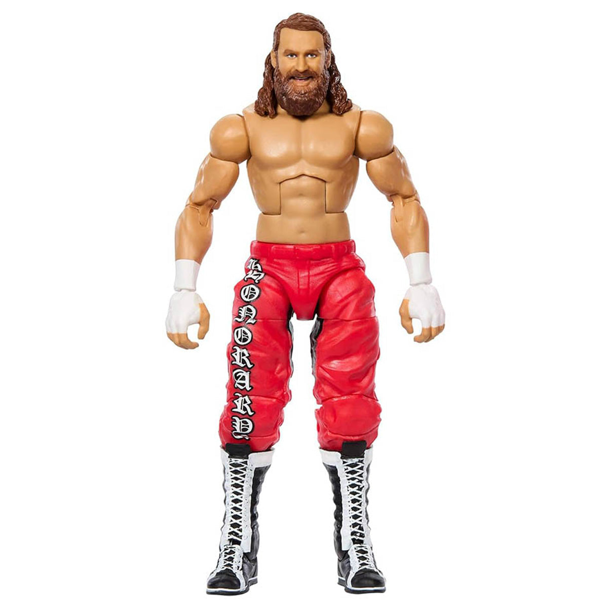 WWE Elite Survivor Series War Games Sami Zayn 15cm Figure