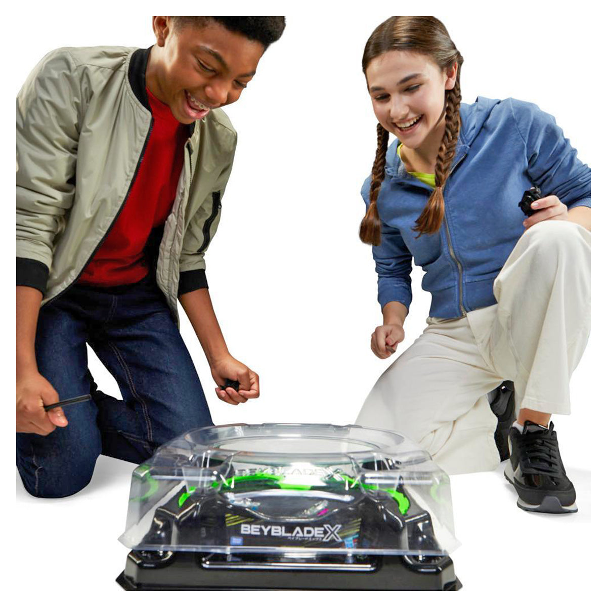 Beyblade X Xtreme Battle Set