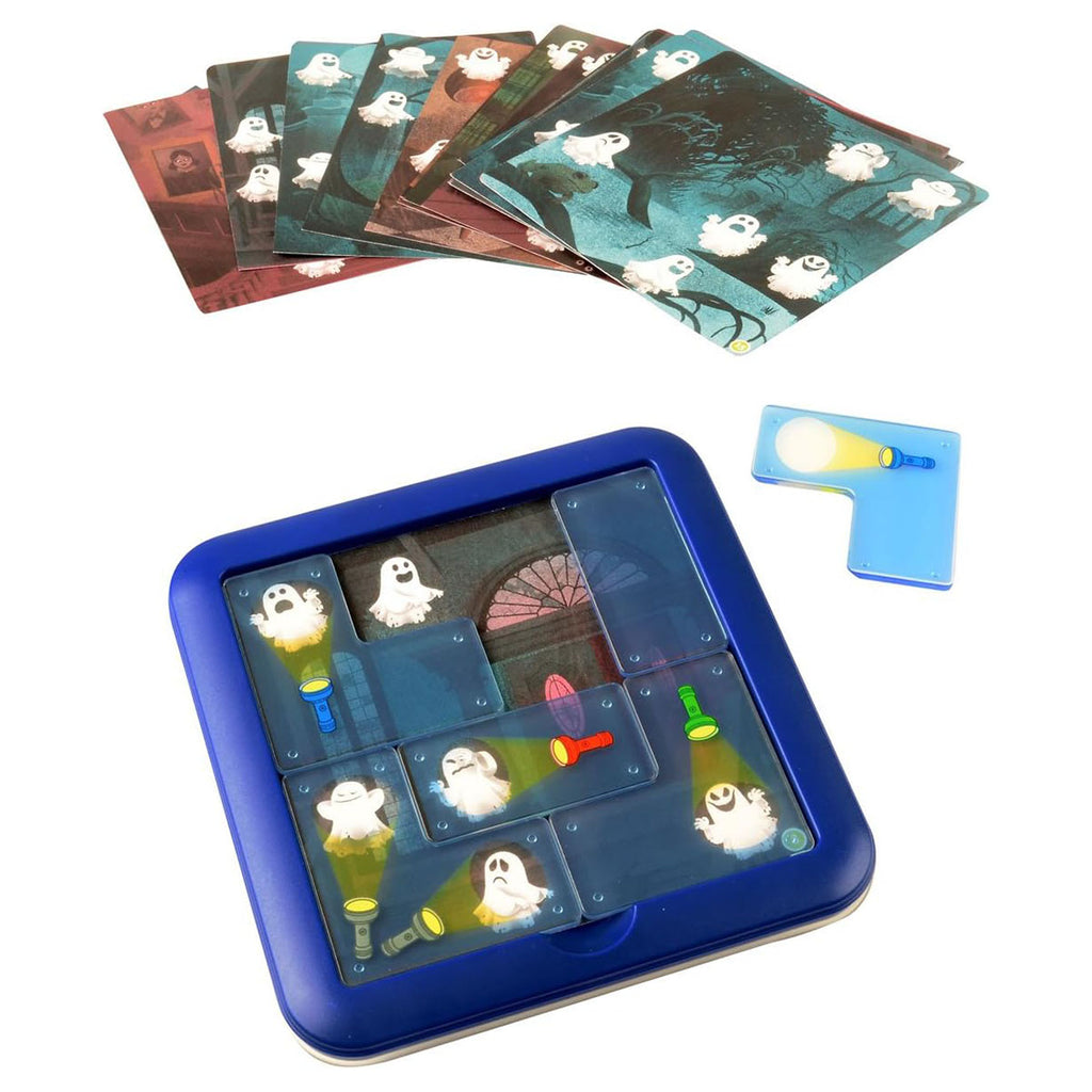 Smart Games Ghost Hunters Game