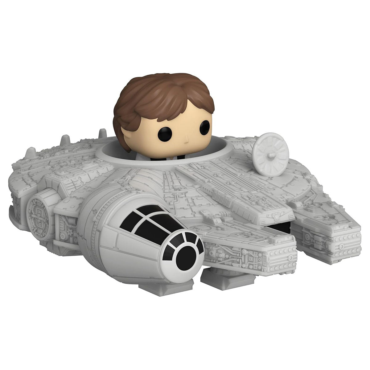 Funko Bitty Pop! Rides: Star Wars: Han Solo and the Millenium Falcon