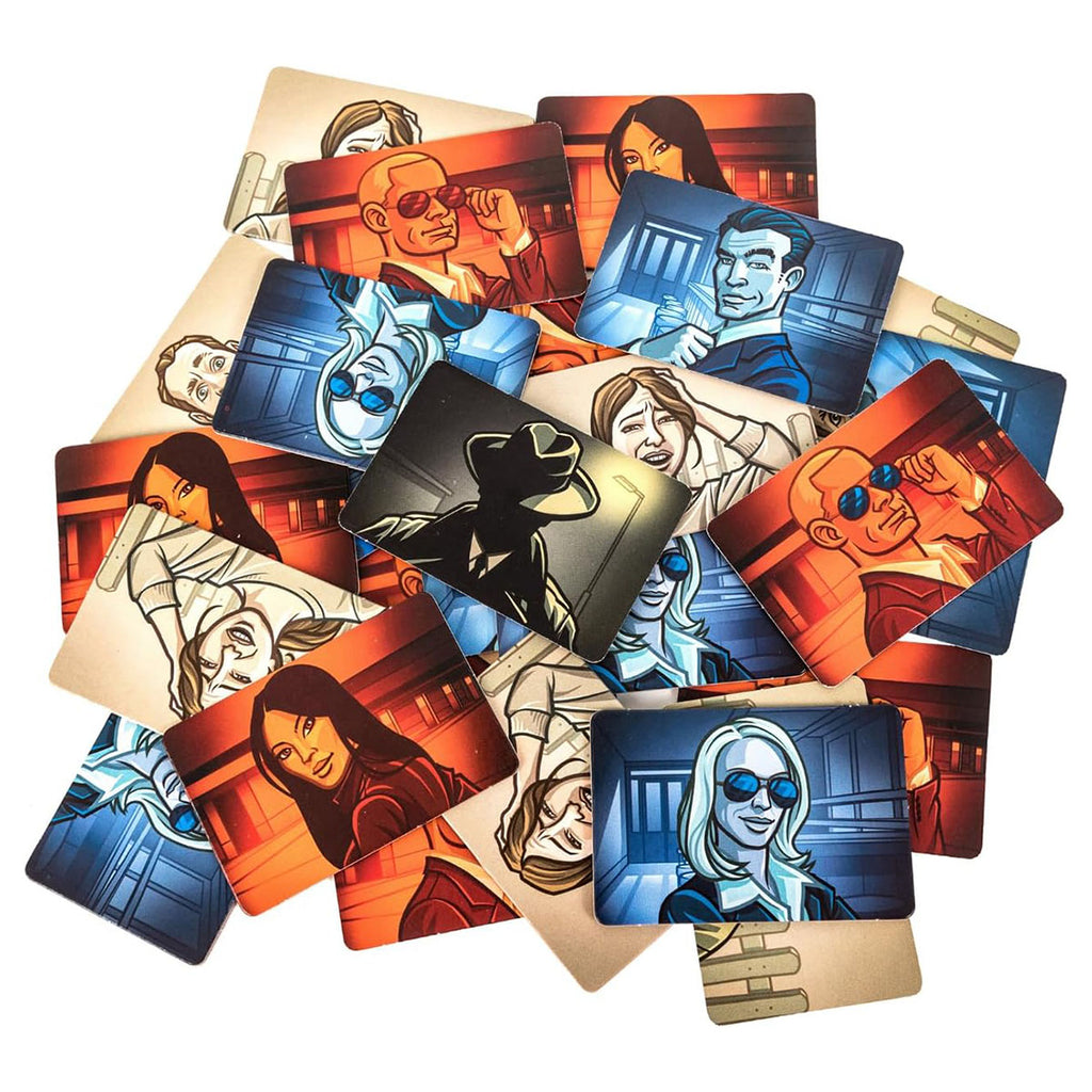 Codenames Card Game