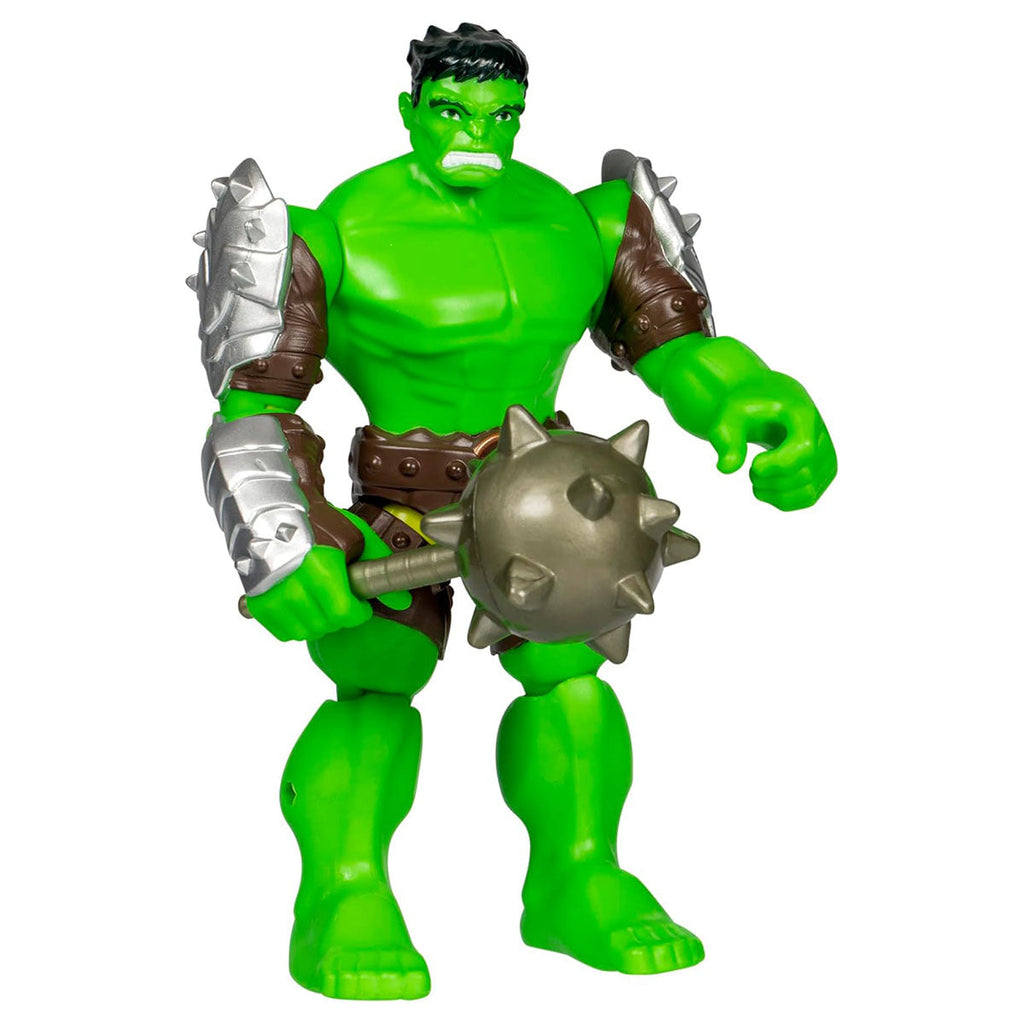 MixMashers Deluxe Marvel Hulk Action Figure