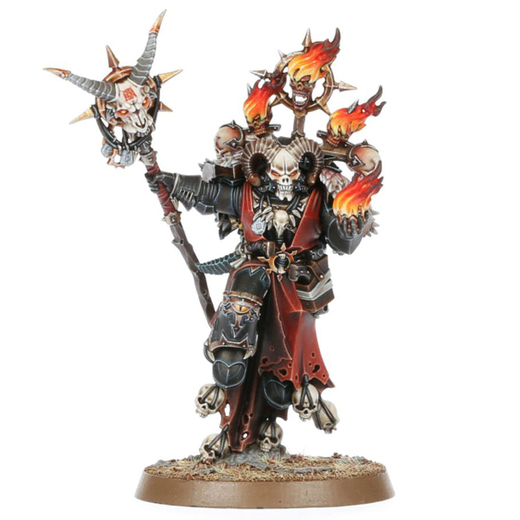 Warhammer 40,000: Combat Patrol: Chaos Space Marines Miniatures Set