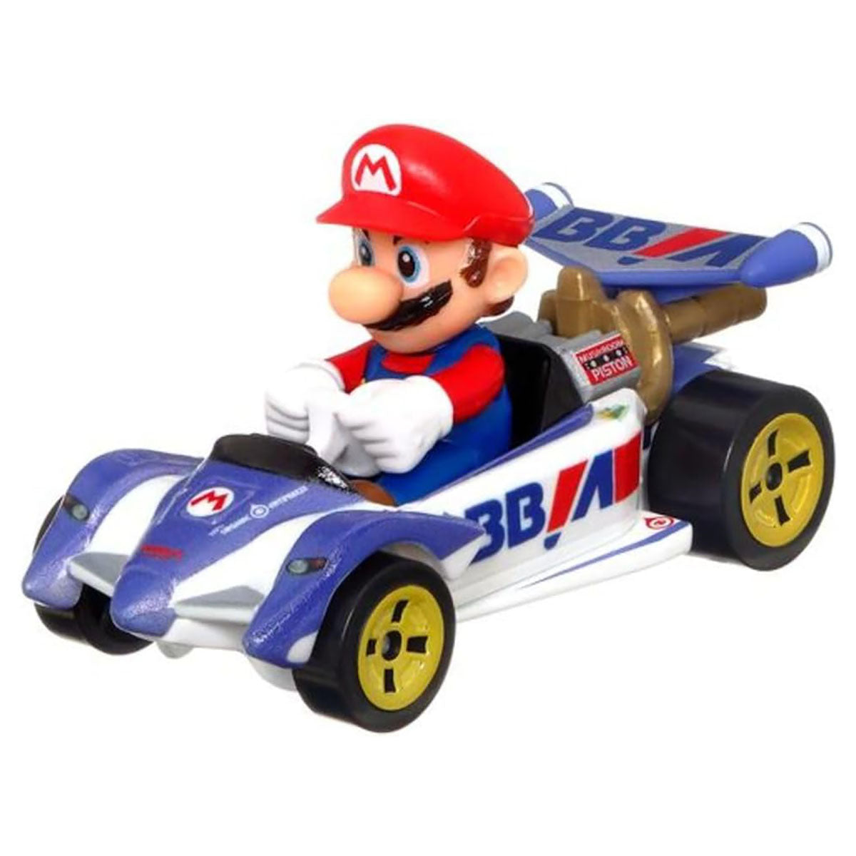 Hot Wheels Mario Kart: Mario Circuit Special 1:64 Scale Vehicle