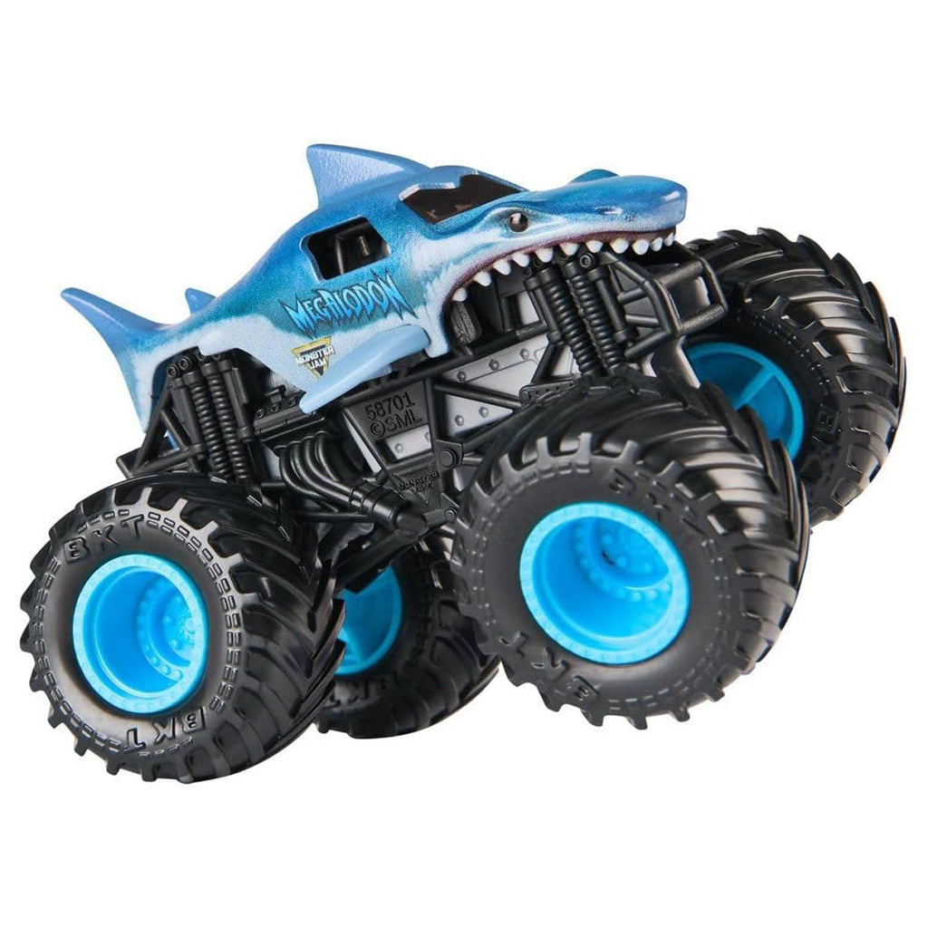 Monster Jam Megalodon Die-Cast Vehicle