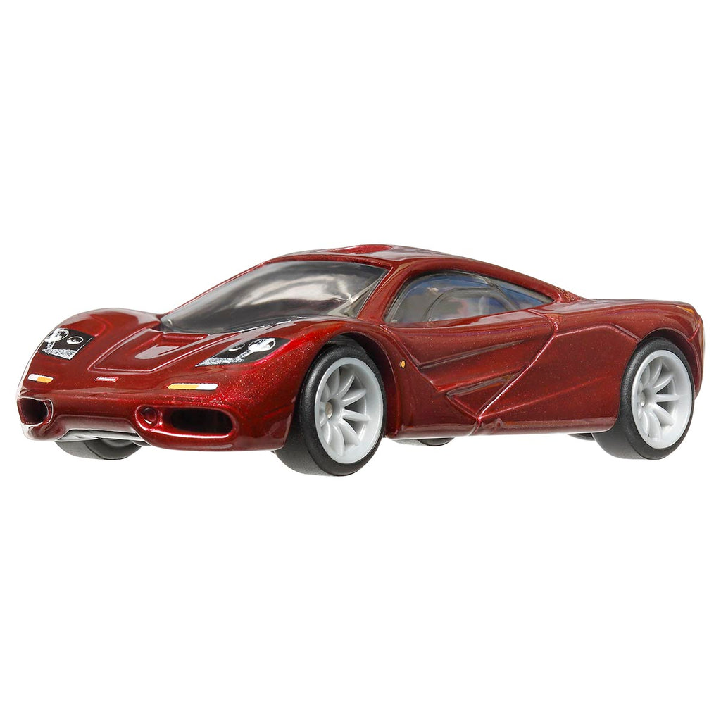 Hot Wheels Car Culture Exotic Envy (2024) - McLaren F1 - 5/5