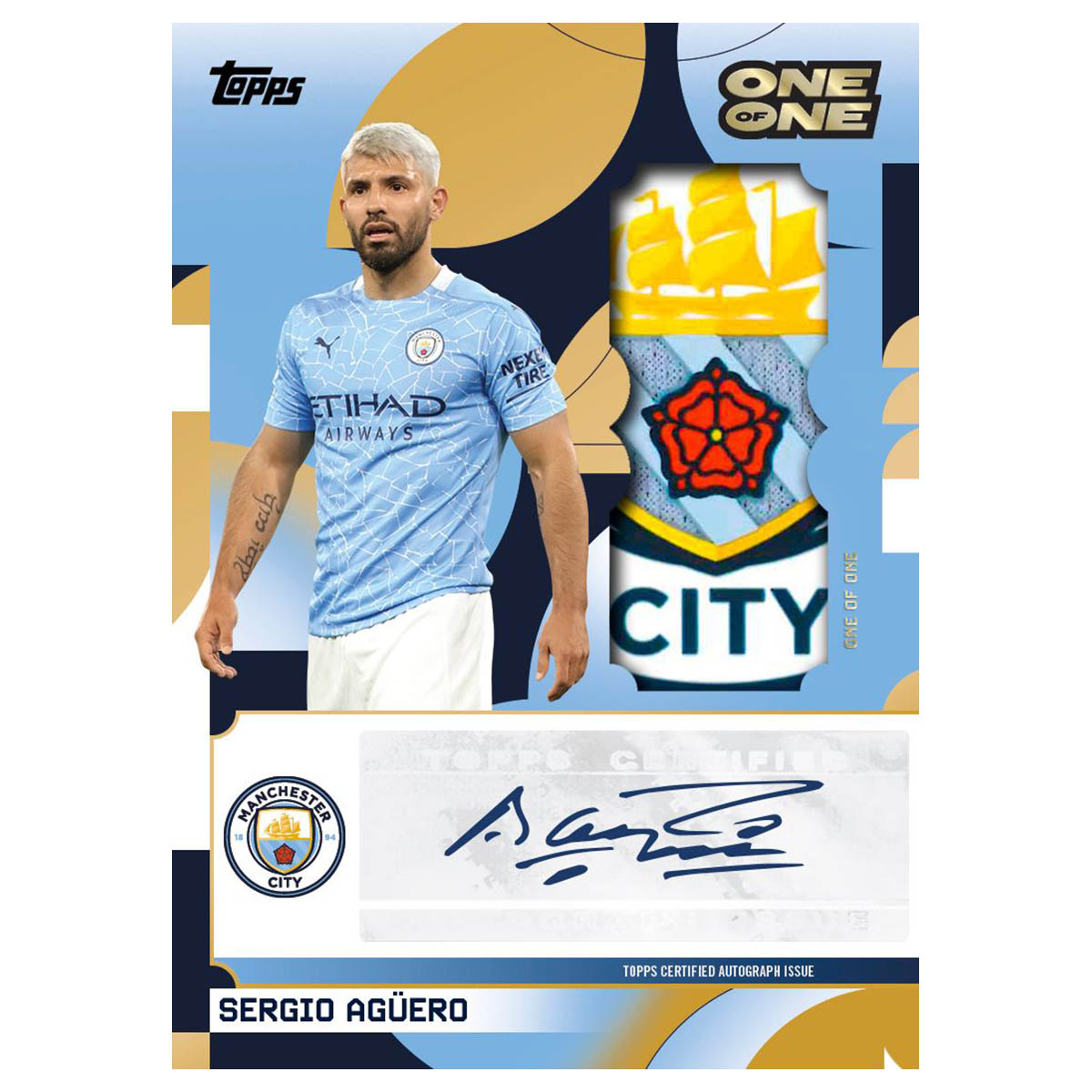 Manchester City Team Set 2024/25 Trading Cards