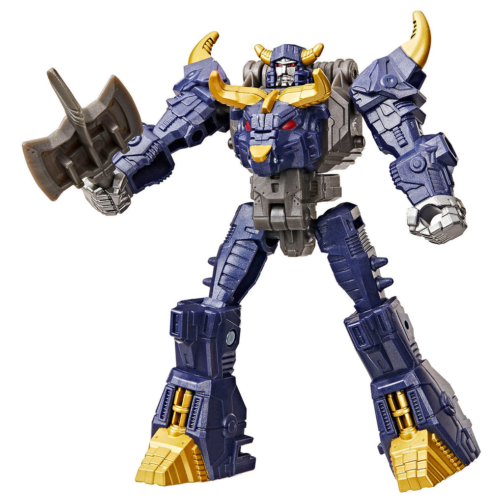 Transformers Cyberworld: Megatron Cyber Changers Figure