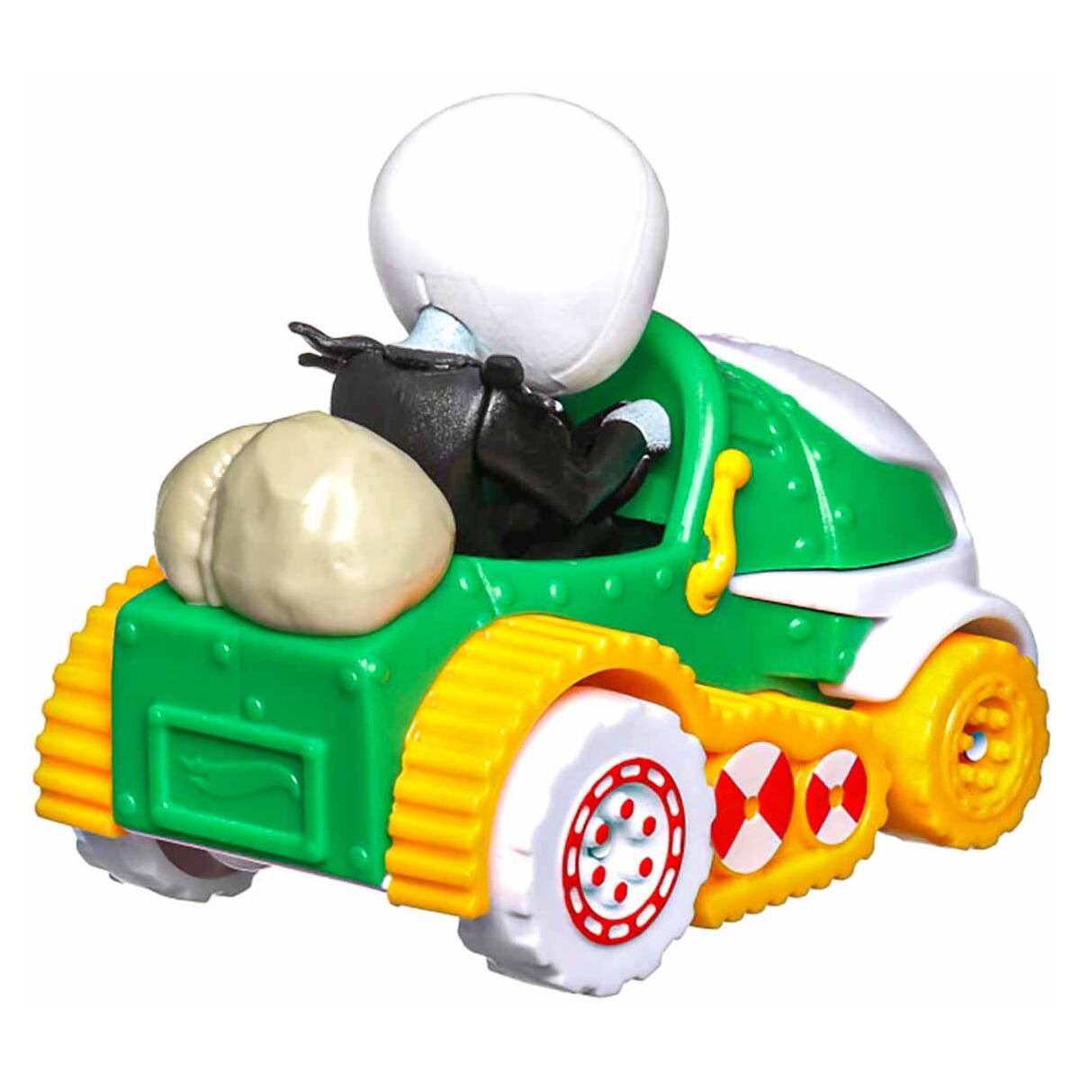 Hot Wheels Racer Verse: Disney The Nightmare Before Christmas: Jack Skellington Vehicle