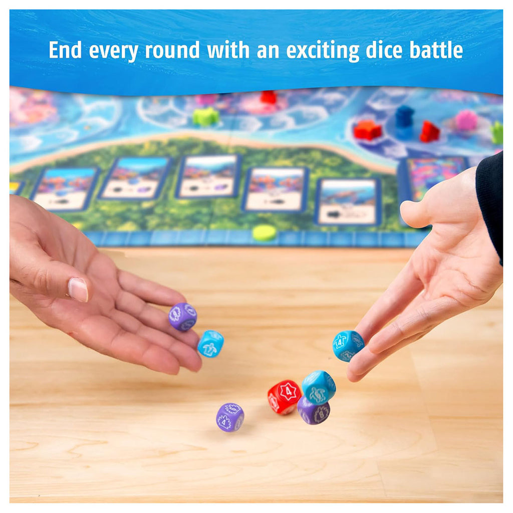 Australis Board Game