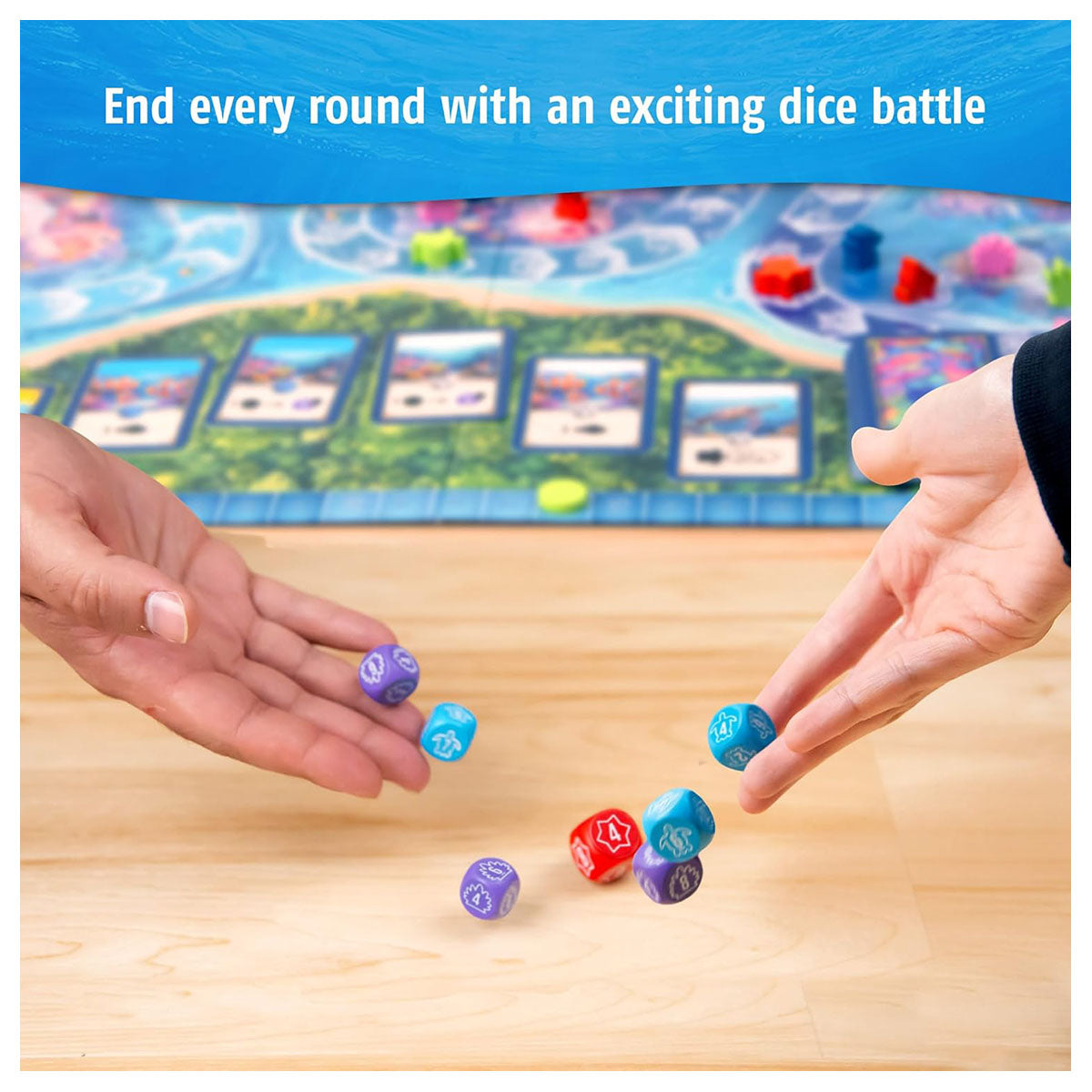Australis Board Game