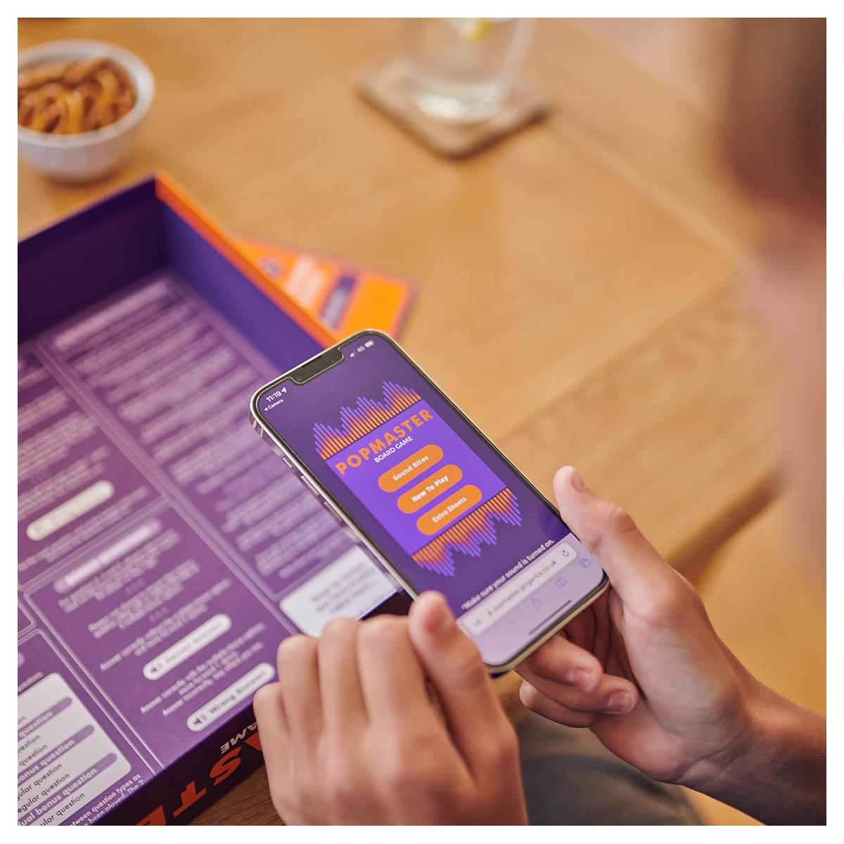 Popmaster: The Board Game