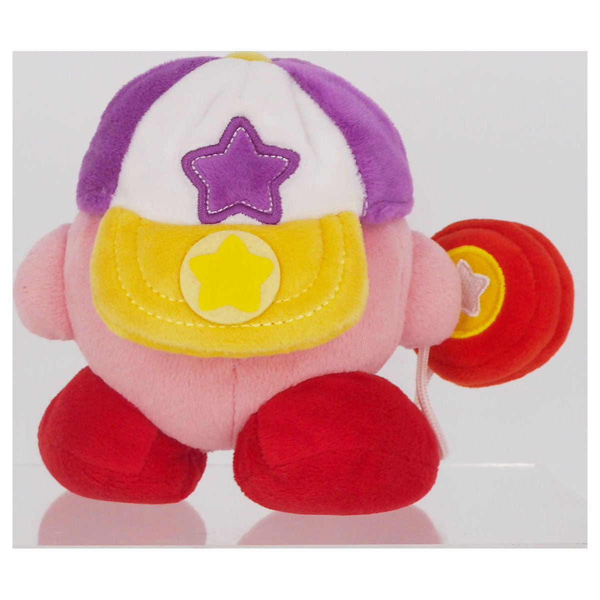 Yo-Yo Kirby Small Soft Toy 