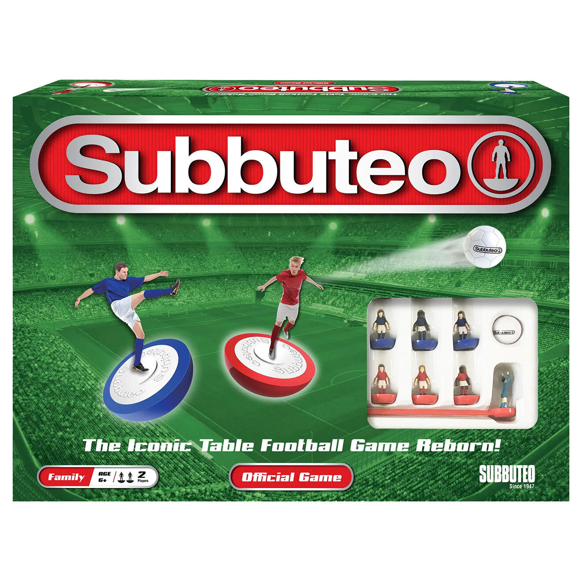 Subbuteo Official Football Game – GameGuru