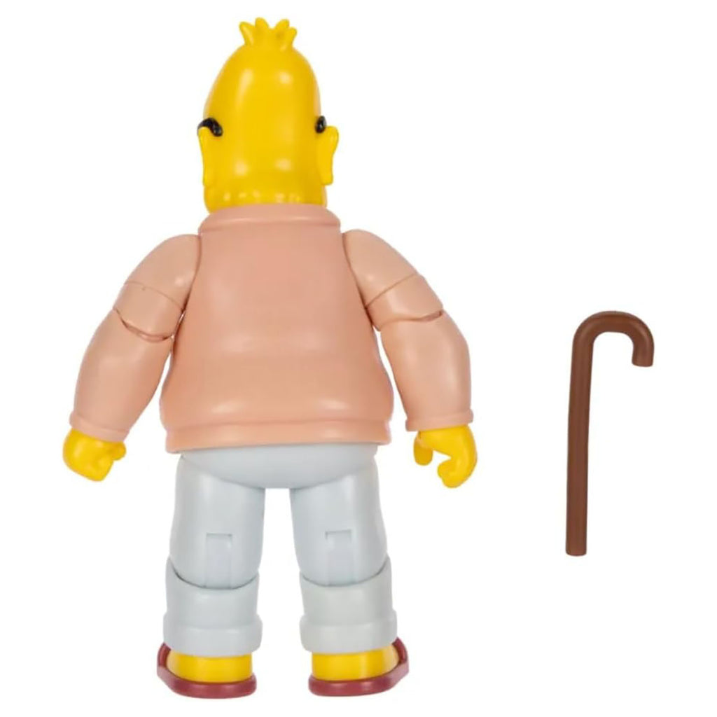 The Simpsons Grampa 2.5" Figure