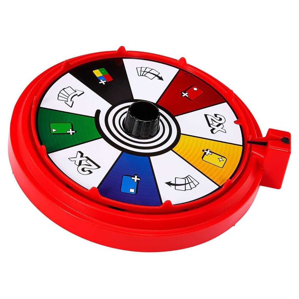 UNO Spin Card Game