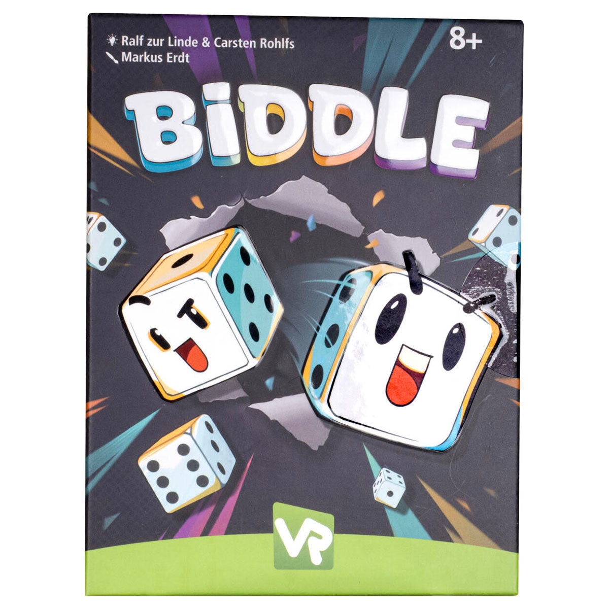 Biddle Board Game