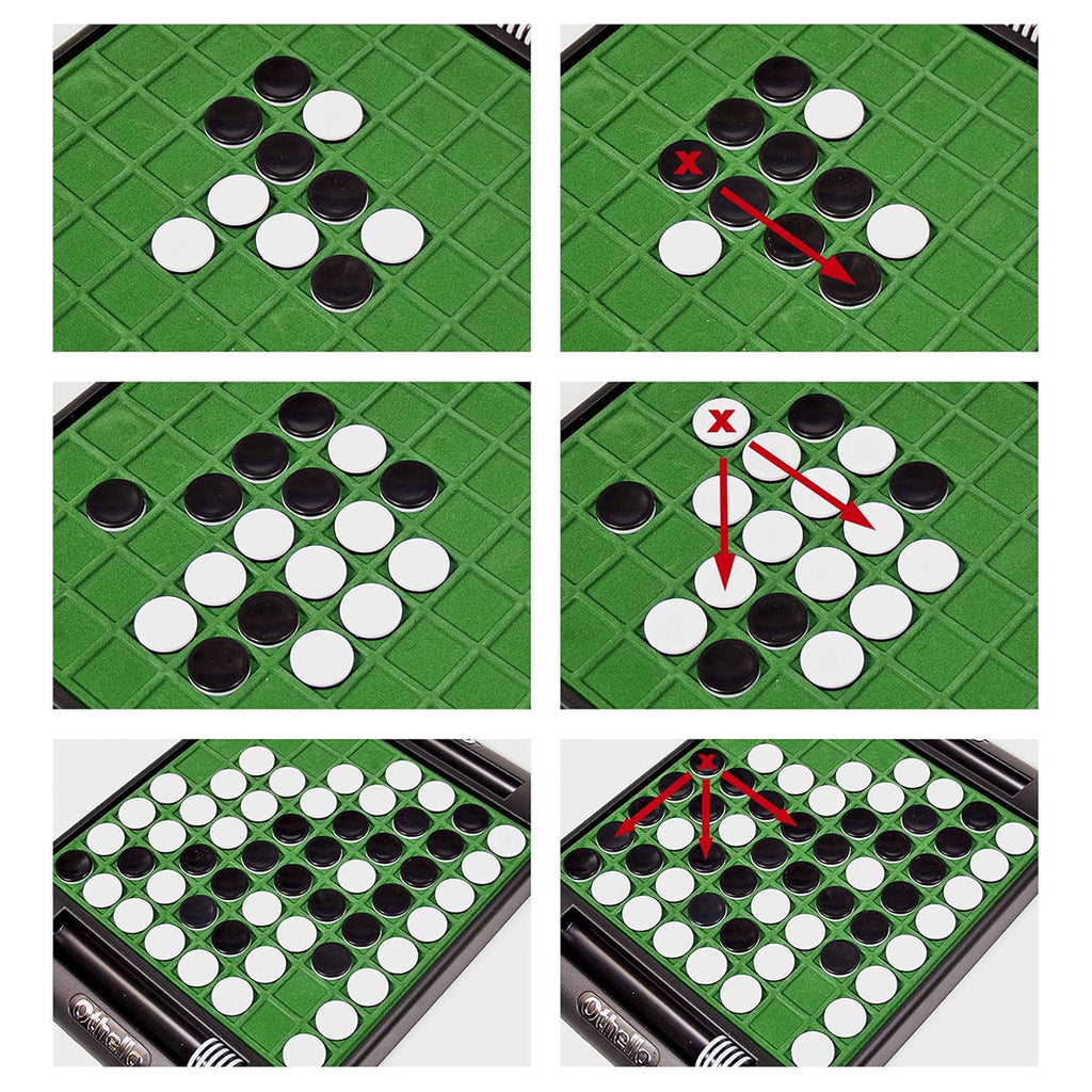 Ideal Othello Classic game