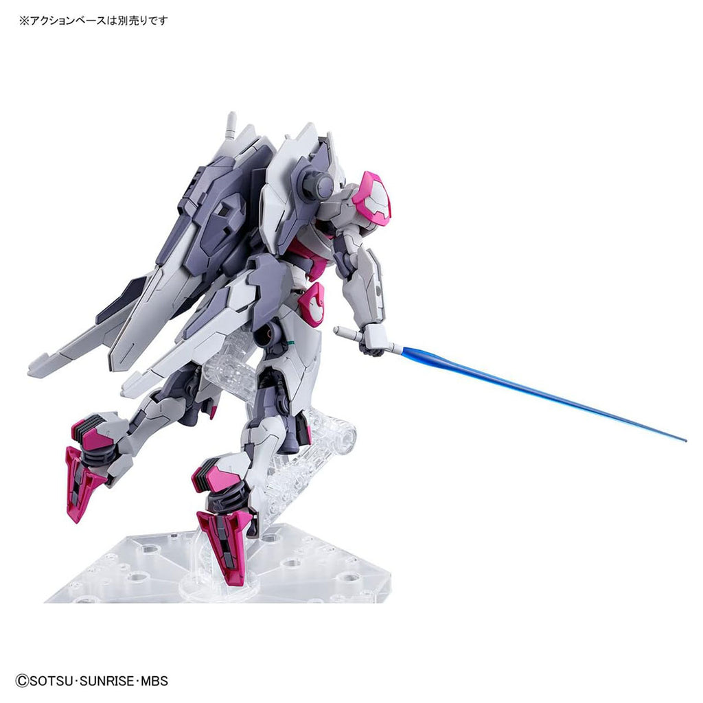 Hg 1/144 Gundam Lfrith