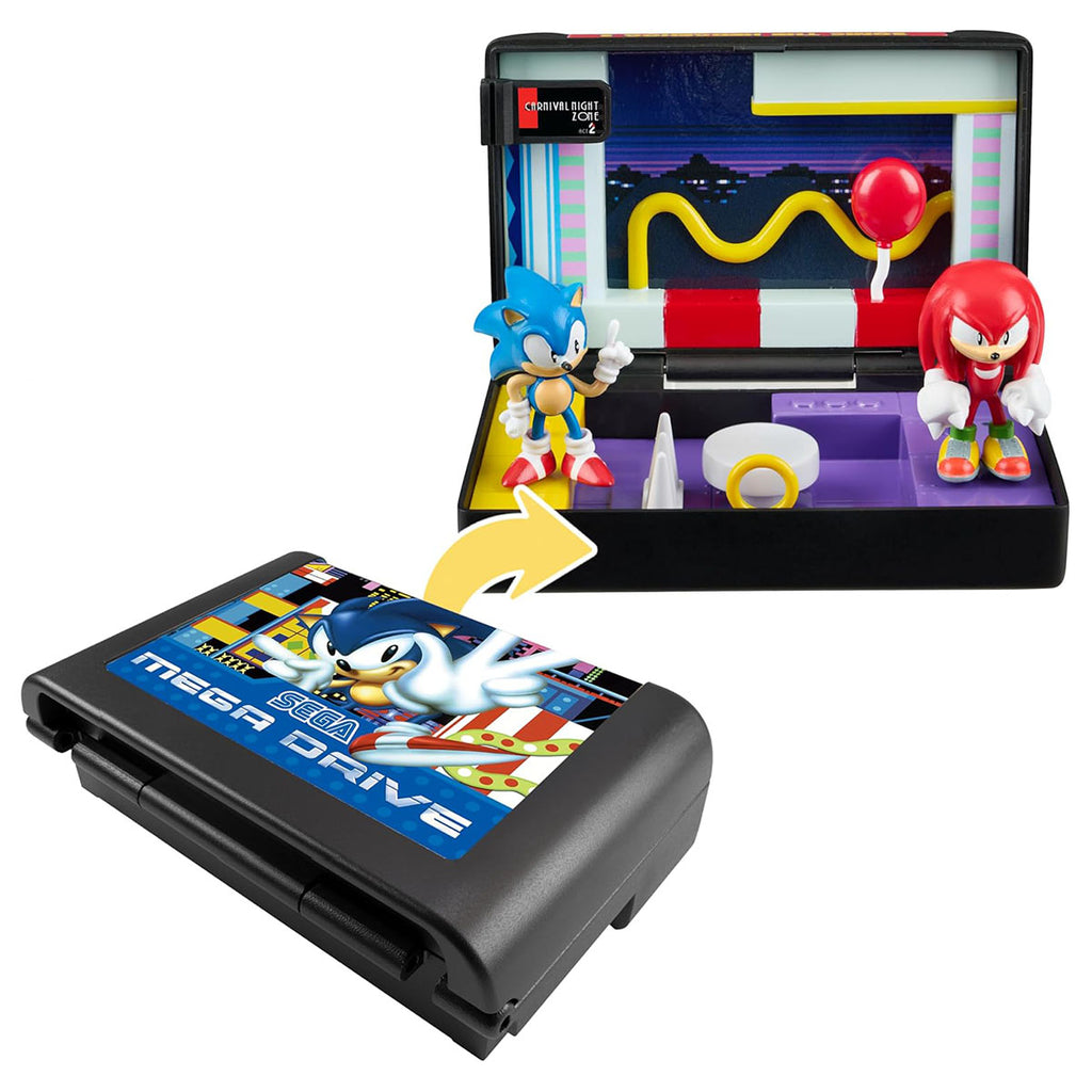 Console Heroes: Sonic the Hedgehog 3