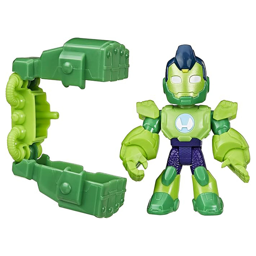 Marvel Iron Man and his Awesome Friends: Iron Hulk Figure