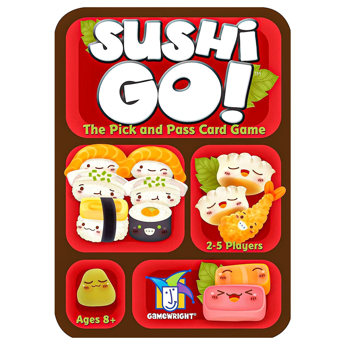 Sushi Go! Card Game