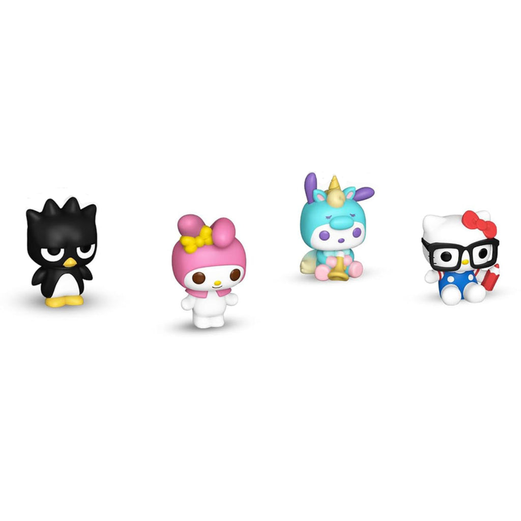 Funko Bitty Pop! Hello Kitty and Friends Mini Figures Series 4 (4 Pack)
