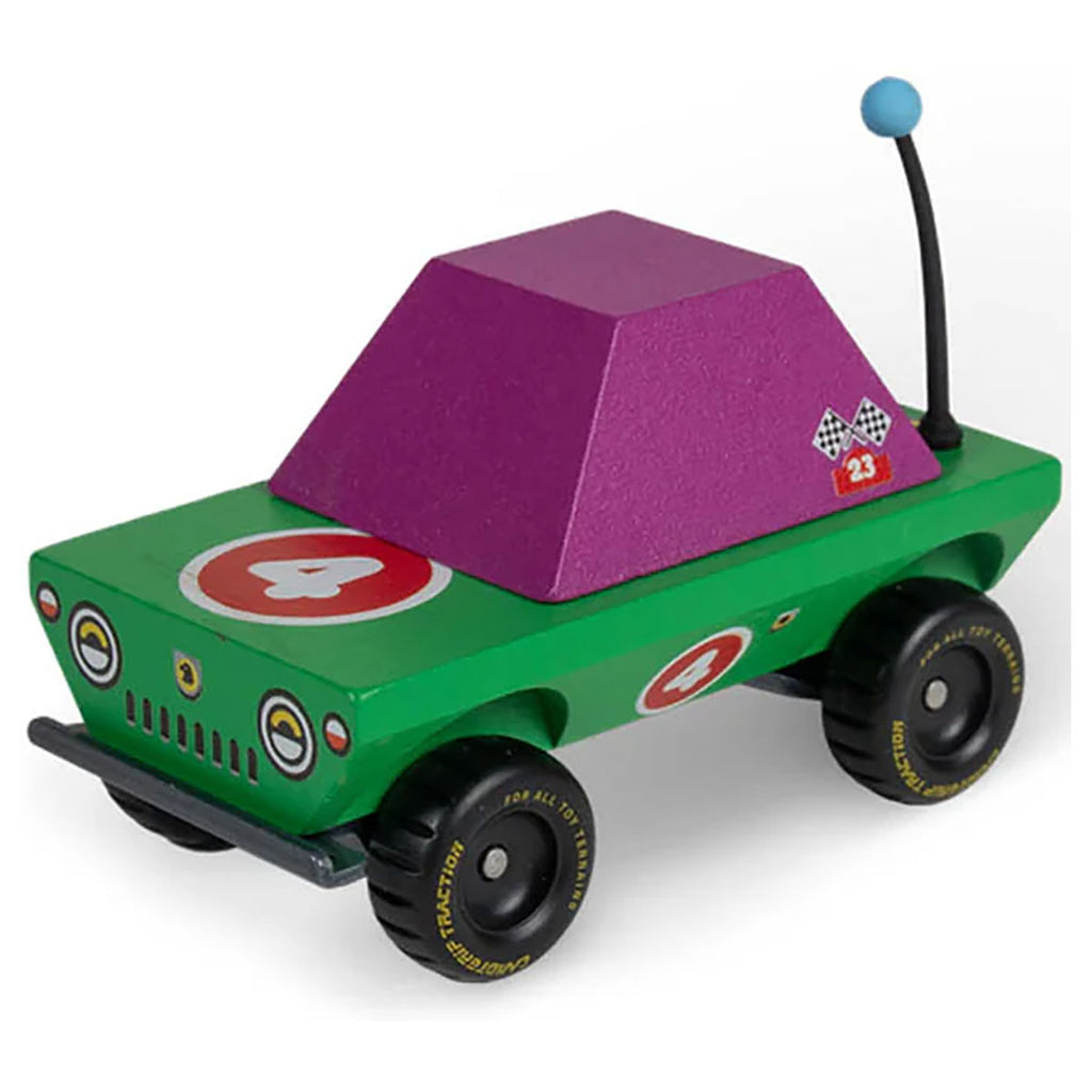 CandyCar Dundee Adventure Truck