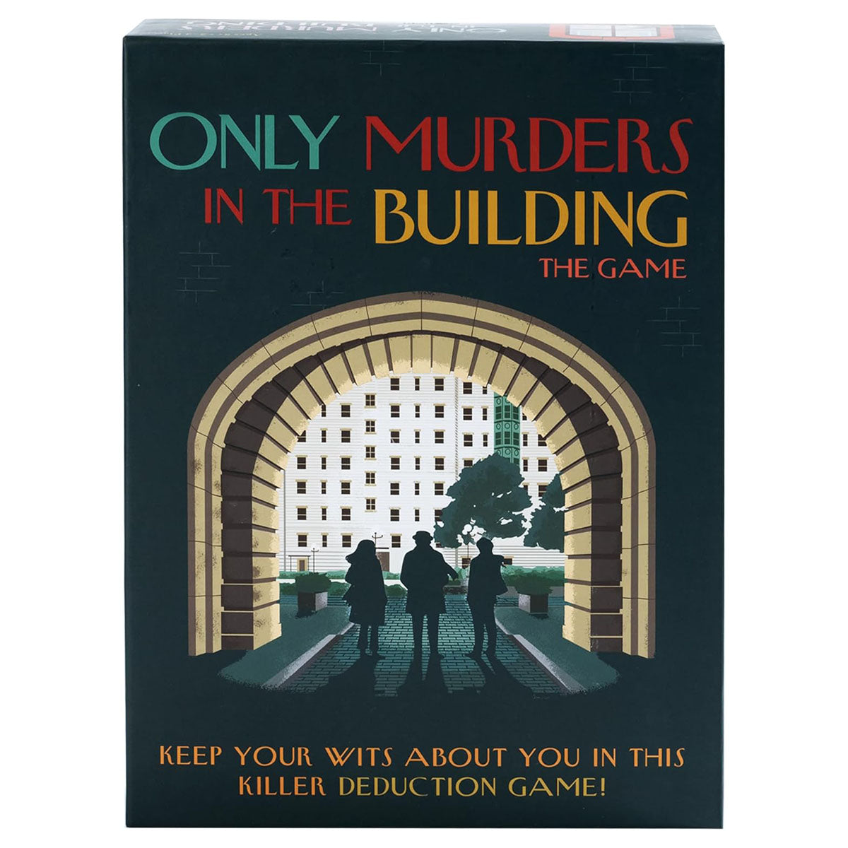 Only Murders in The Building Board Game