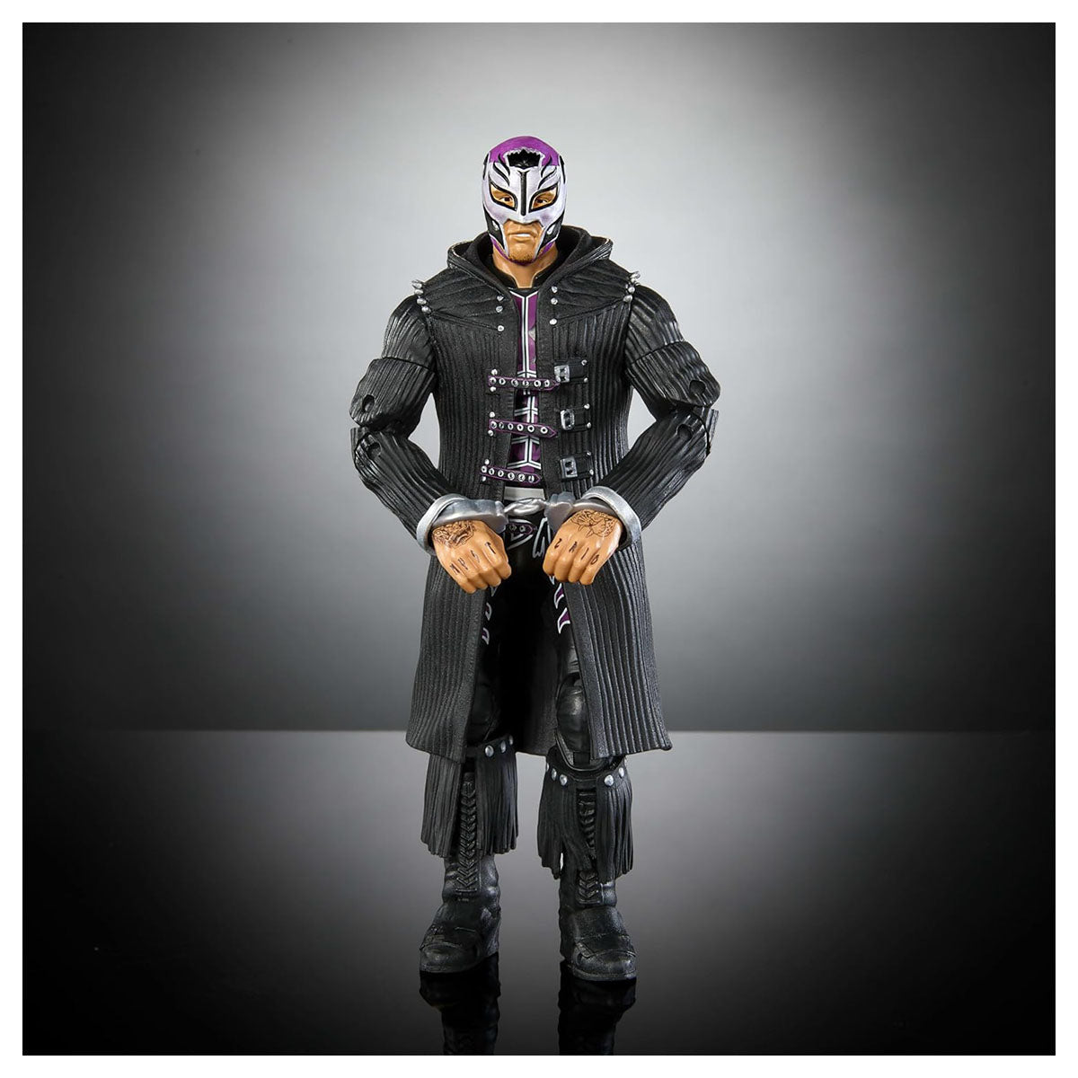 WWE Ultimate Edition Wave 23 Dominik Mysterio 6" Figure