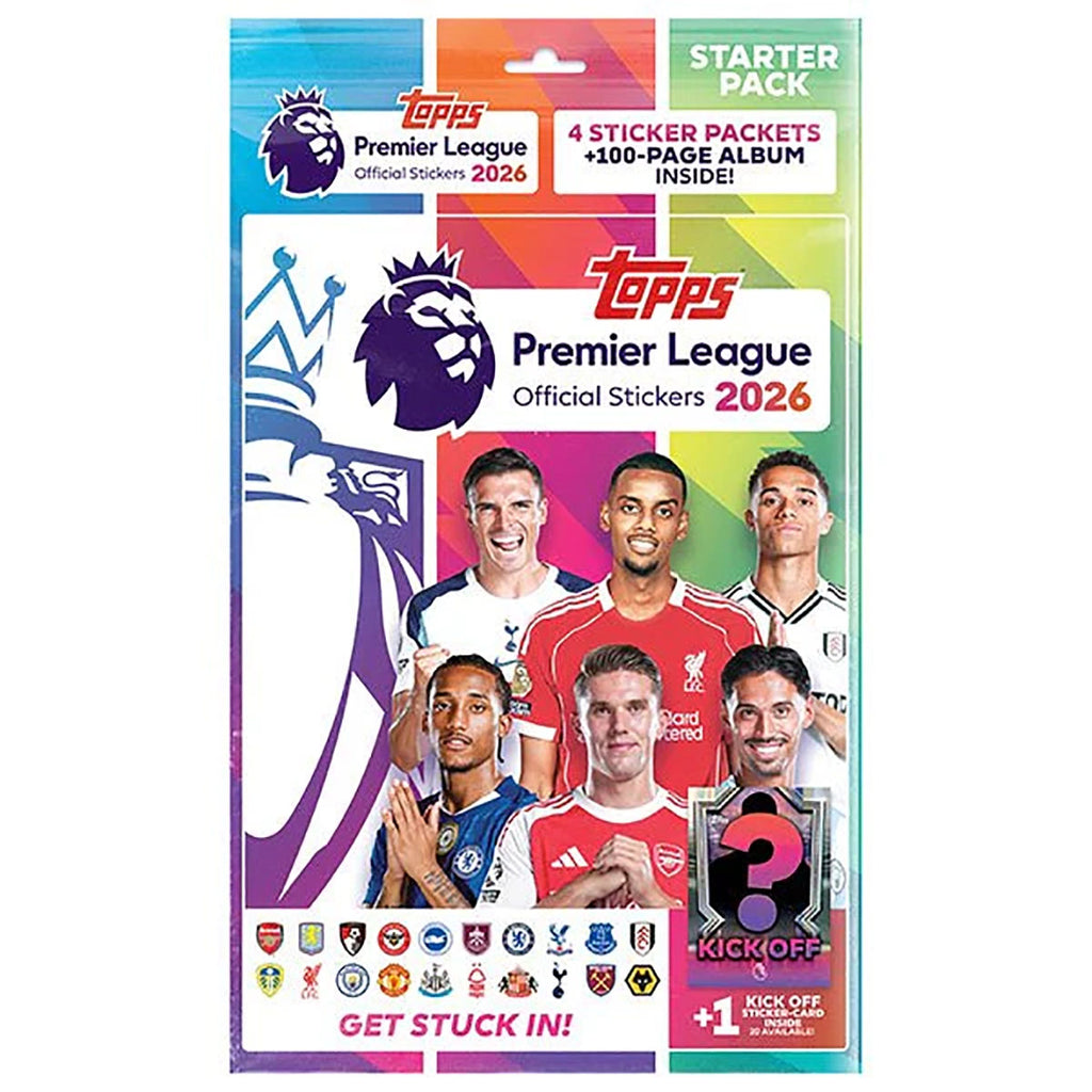 PANINI « PREMIER LEAGUE STICKERS 2023 » : Mise à Jour Angleterre Royaume Uni PANINI « PREMIER LEAGUE STICKERS 2023 » : Mise à Jour Angleterre Royaume Uni